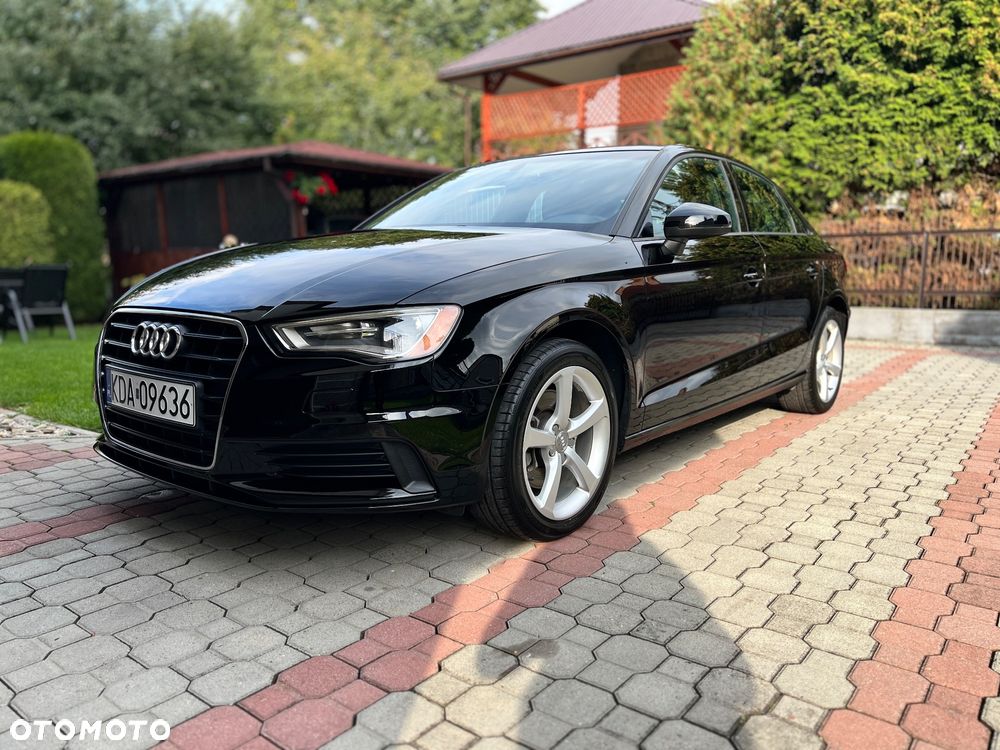 Audi A3 Limousine 2.0 TFSI quattro S tronic design - 1