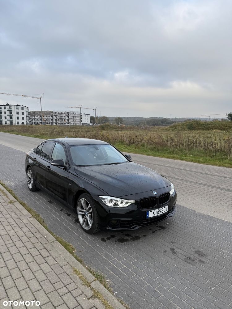BMW Seria 3 318i GPF Luxury Line Purity - 1