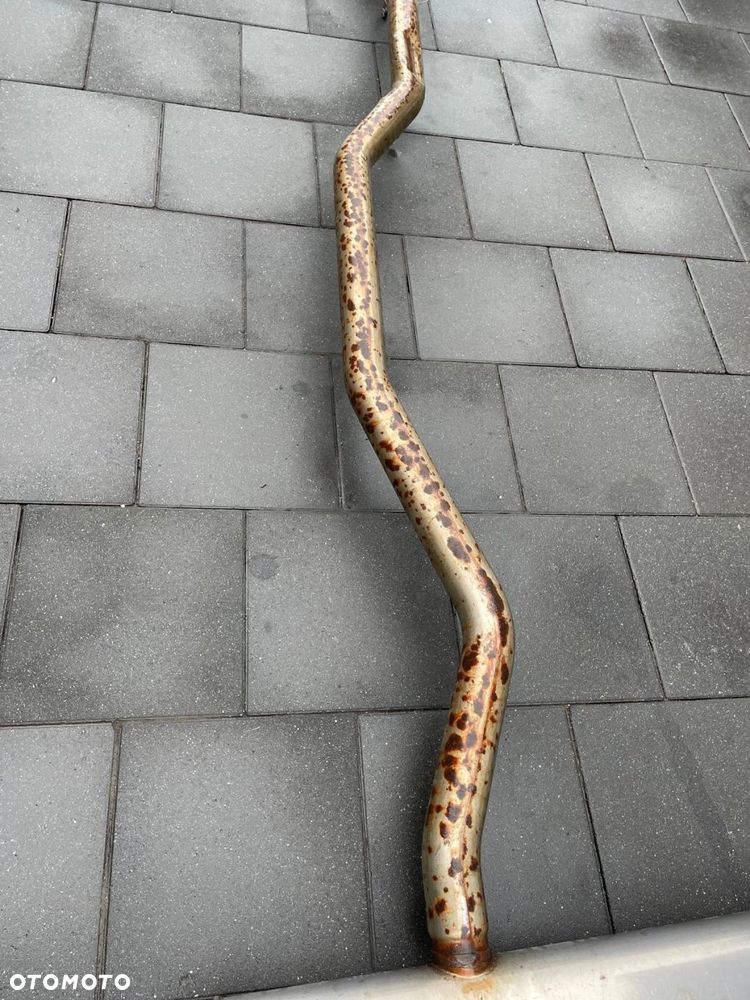 WYDECH KOMPLETNY TŁUMIK UKŁAD WYDECHOWY FORD MONDEO MK5 2.0 TDCI J1G1-5H284-AA - 2