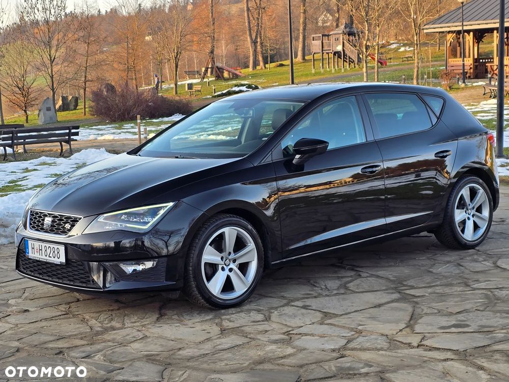 Seat Leon 2.0 TDI DPF FR - 6