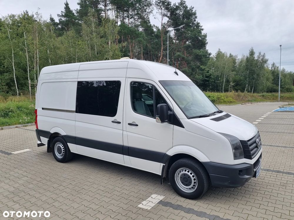 Volkswagen Crafter - 26