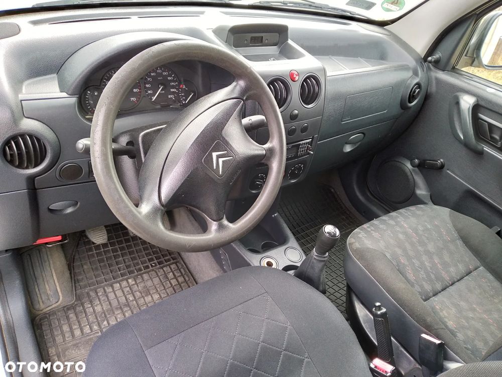 Citroën Berlingo 1.4i Advance - 13