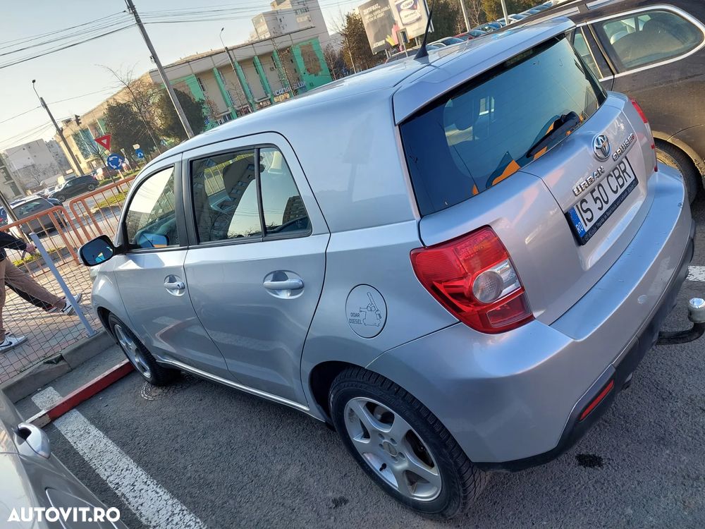 Toyota Urban Cruiser 1.4 D-4D DPF 2WD Luna - 4