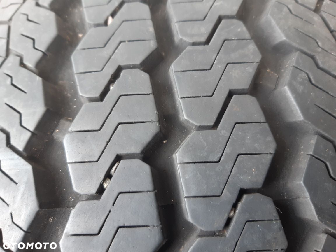 Letnie 215/75R16C Continental Montaż - 2