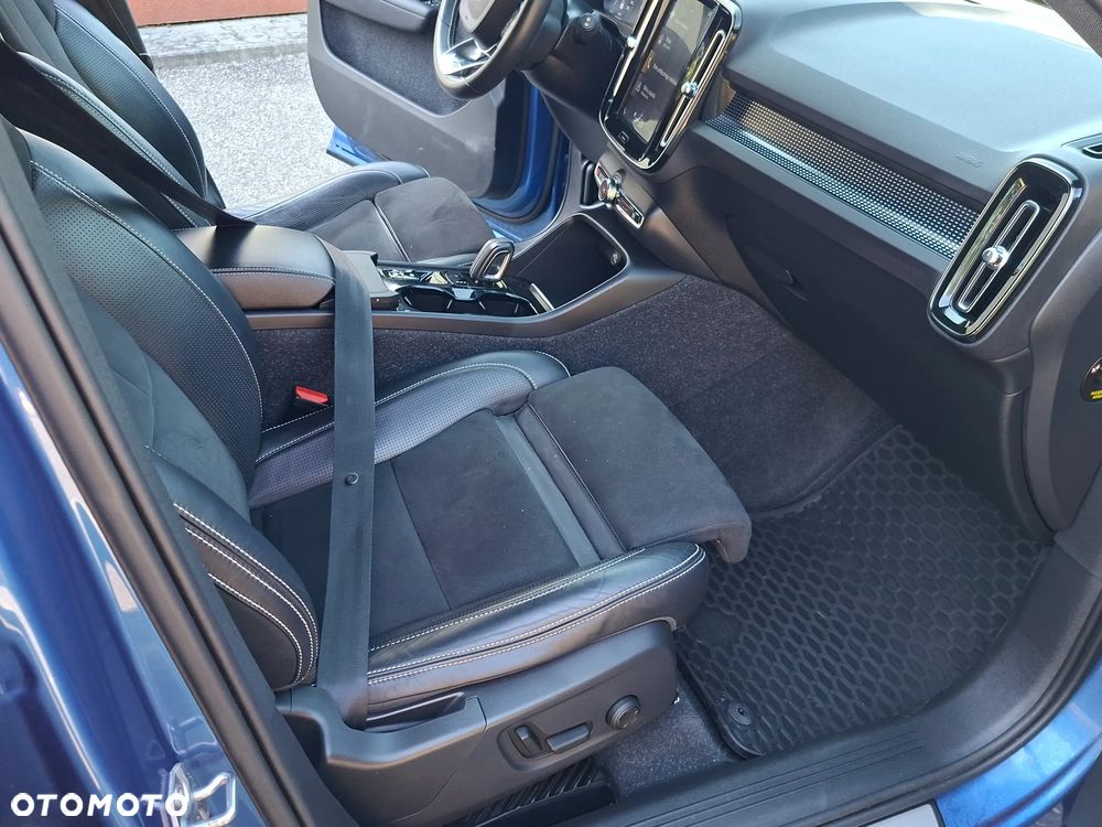 Volvo XC 40 T4 R-Design - 30