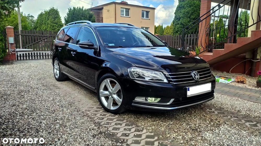 Volkswagen Passat 2.0 TDI Comfortline - 7