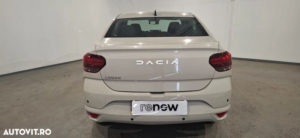 DACIA Logan 2026 — imagine 9