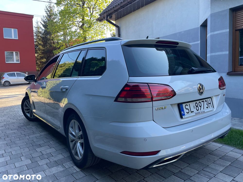 Volkswagen Golf 1.4 TSI BMT Highline DSG - 7