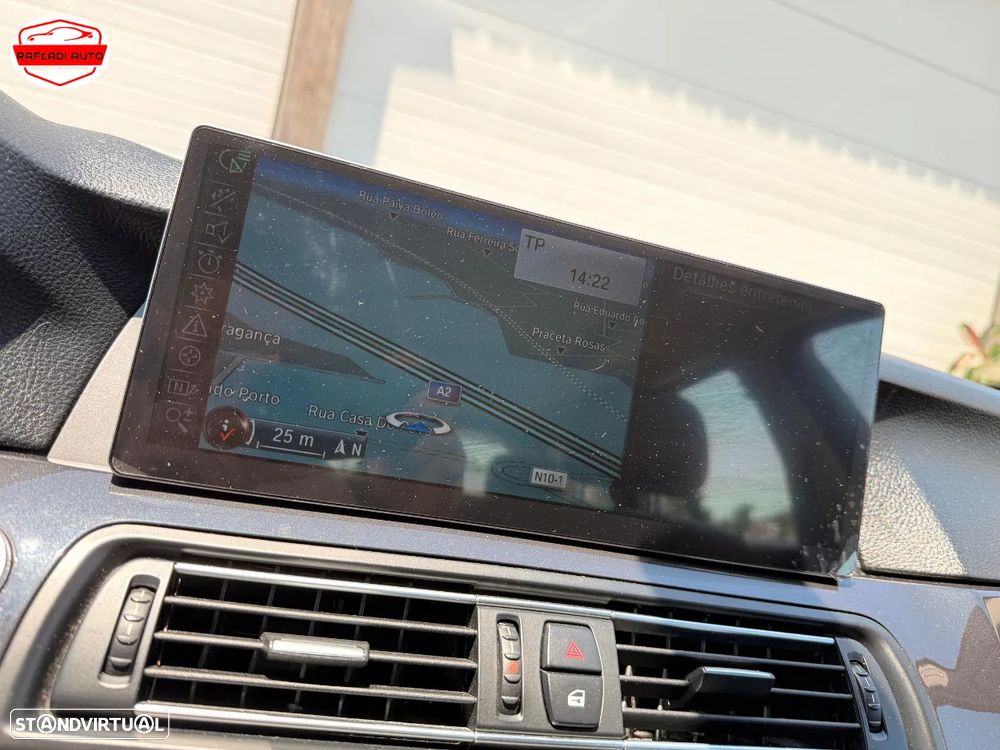 BMW 520 d Pack M Auto - 21