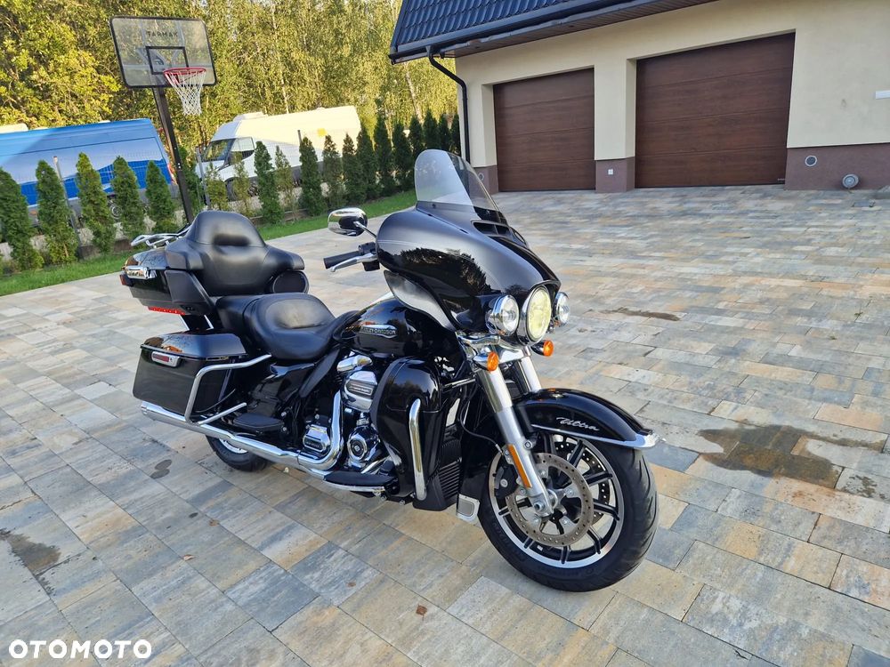Harley-Davidson FLHTCU Ultra - 5
