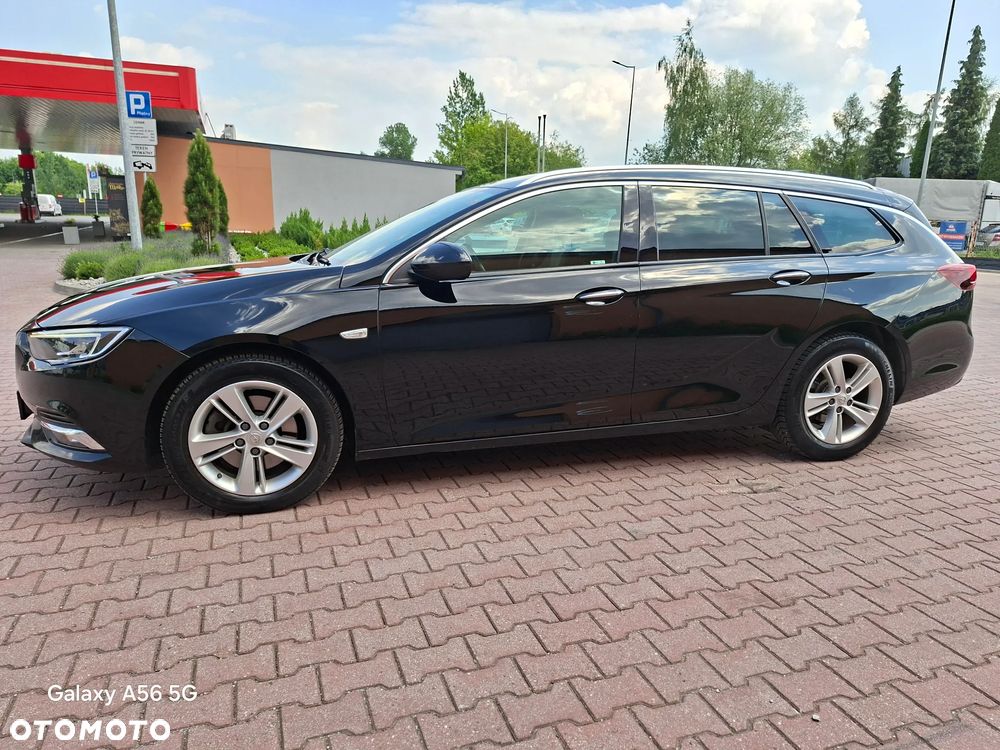 Opel Insignia 2.0 CDTI automatik Business Edition - 4