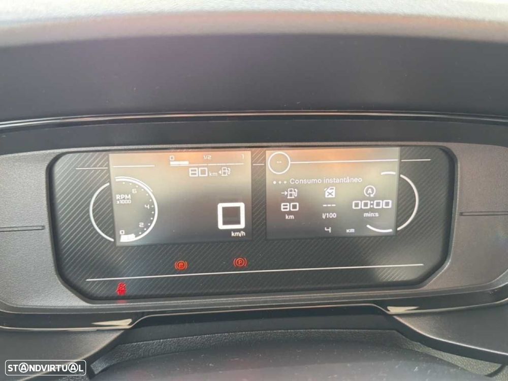 Fiat Doblo 1.5 BlueHDi Maxi - 14