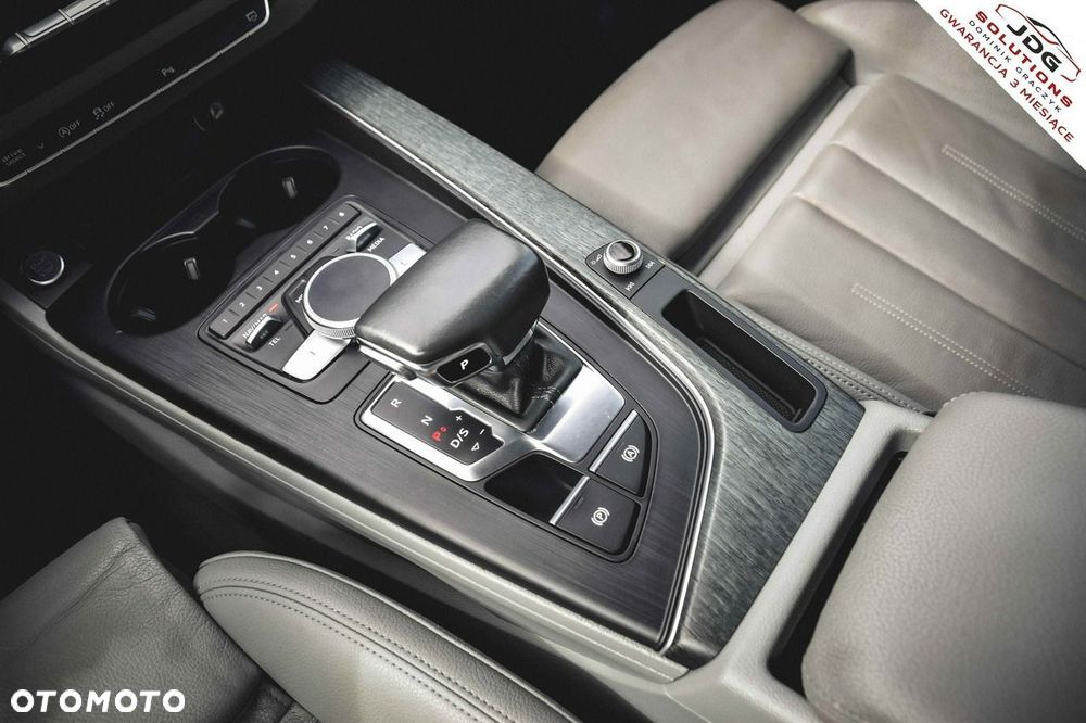 Audi A4 Limousine 40 TDI Sport S tronic - 27