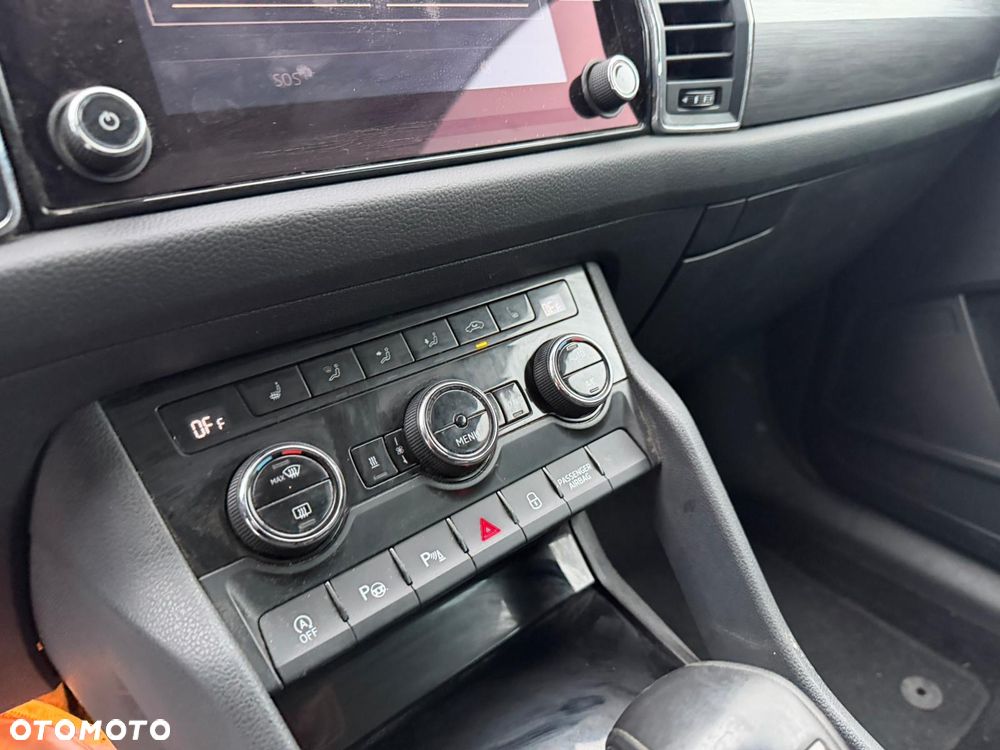 Skoda Kodiaq 2.0 TDI 4x4 DSG Sportline - 2