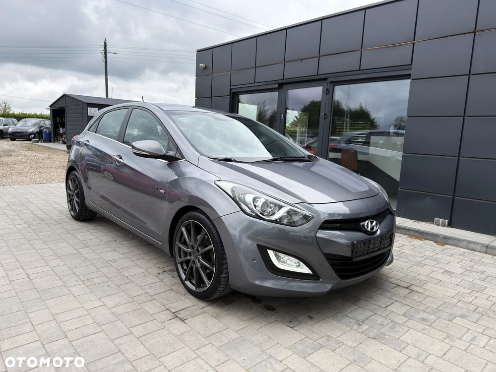 Hyundai i30 1.6 GDI Premium - 1