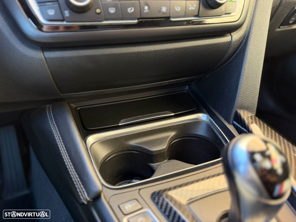 BMW M4 Auto - 33