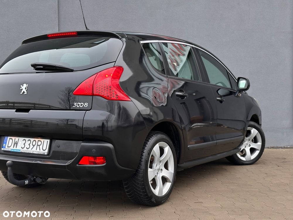 Peugeot 3008 1.6 HDi Trendy - 16