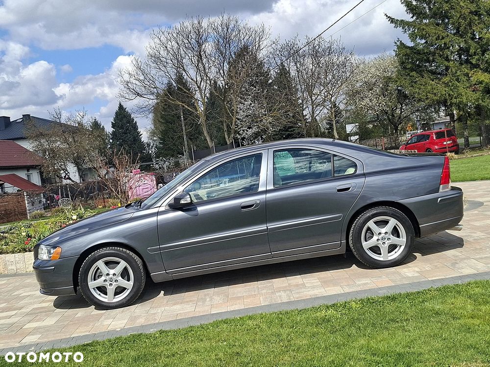Volvo S60 - 7