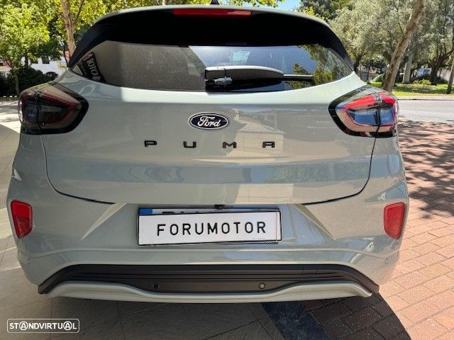 Ford Puma 1.0 EcoBoost MHEV ST-Line - 4