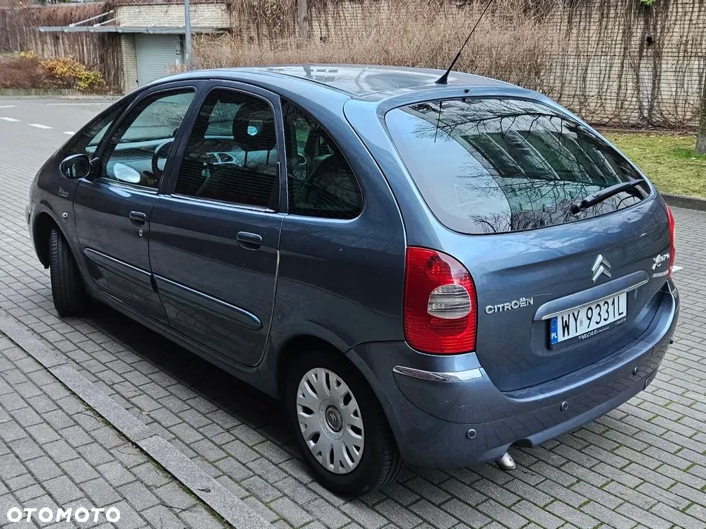 Citroën Xsara Picasso 1.6 HDI Exclusive - 6