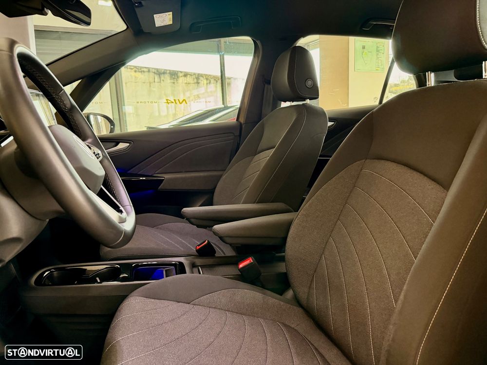 VW ID.3 58 kWh Pro Urban - 10