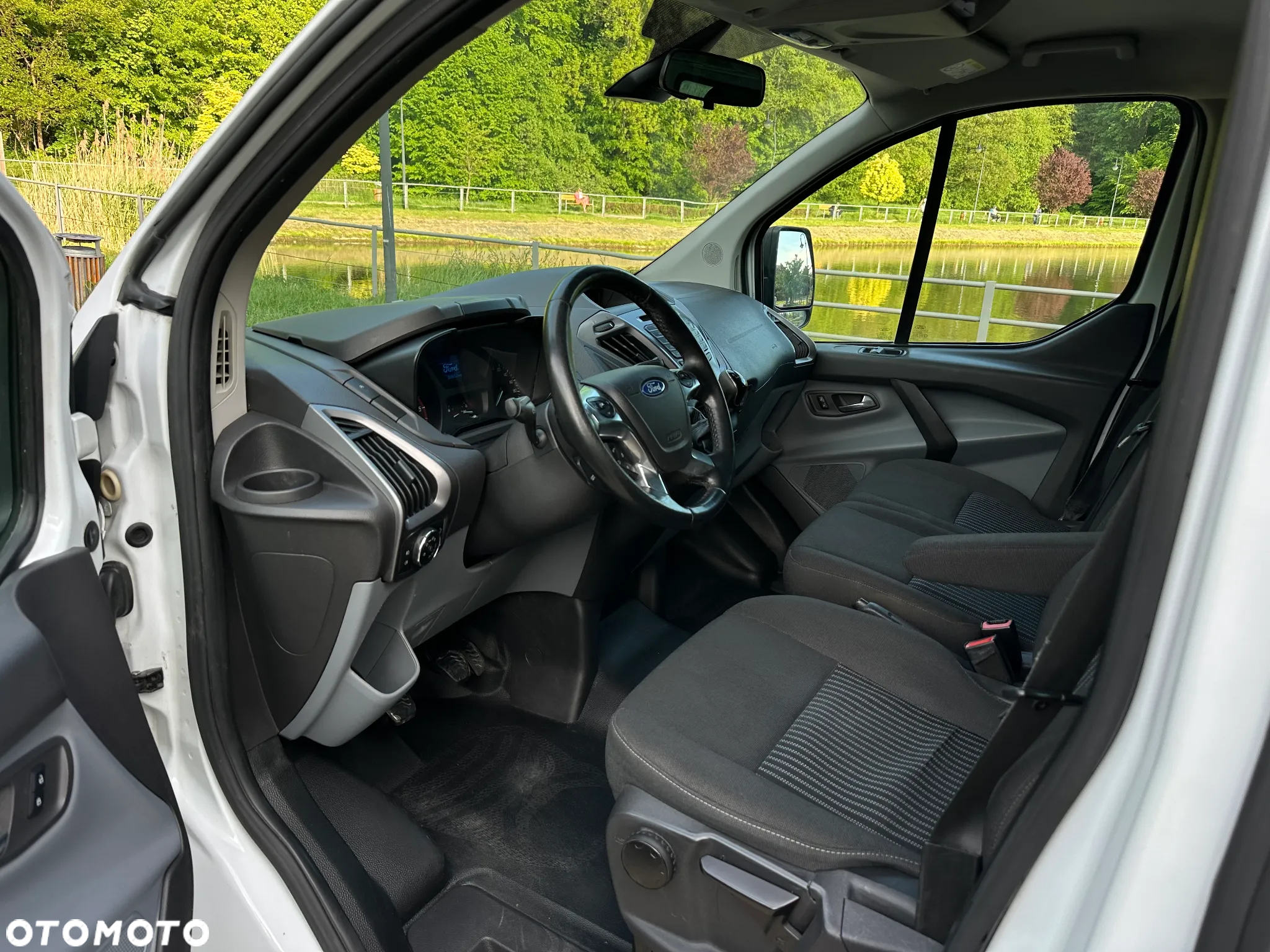 Ford Transit Custom 310 L2H2 VA Trend - 14