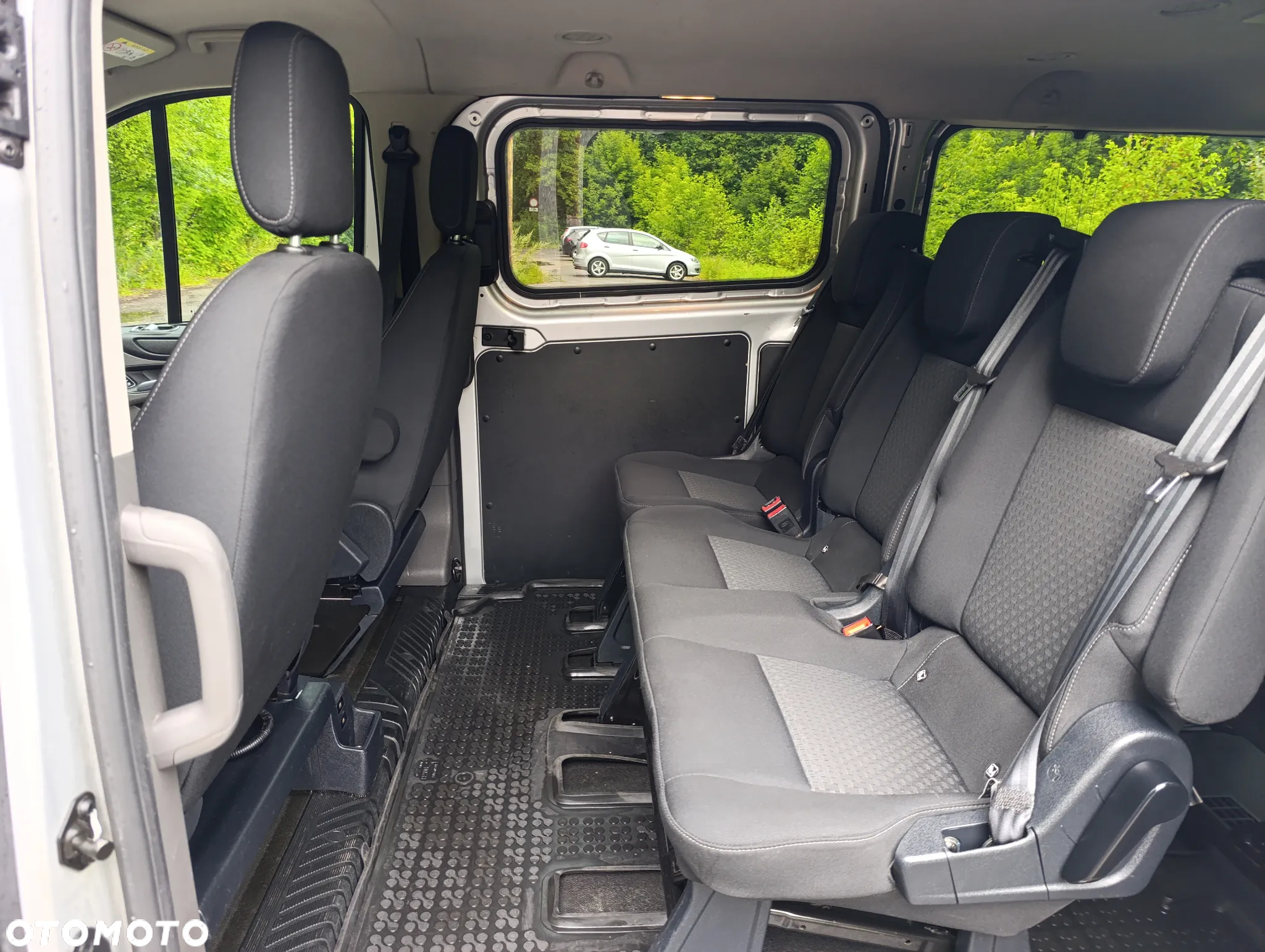 Ford Transit Custom Kombi 320 L2H1 Trend - 12