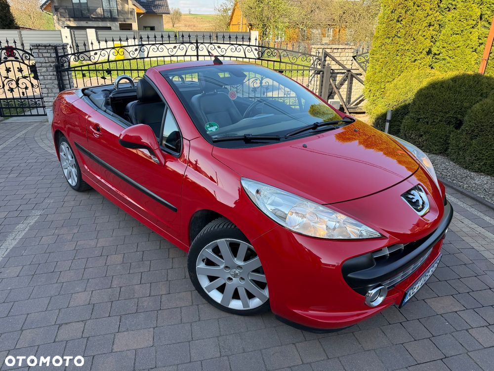 Peugeot 207 CC 120 VTi Premium - 1