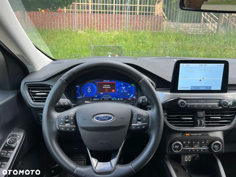 Ford Kuga 2.5P PHEV FWD Titanium X - 23