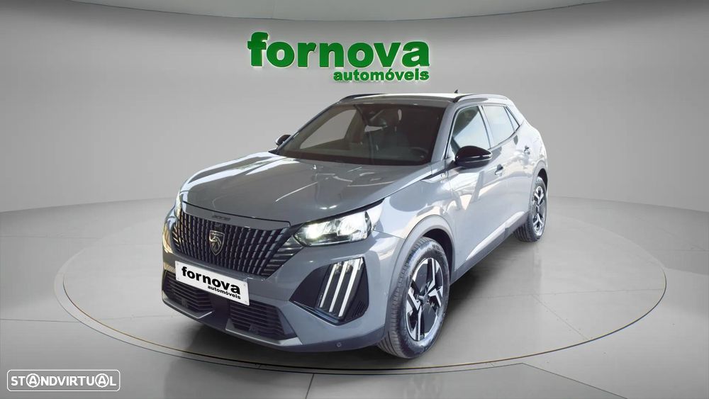 Peugeot e-2008 50 kWh Allure Pack - 1