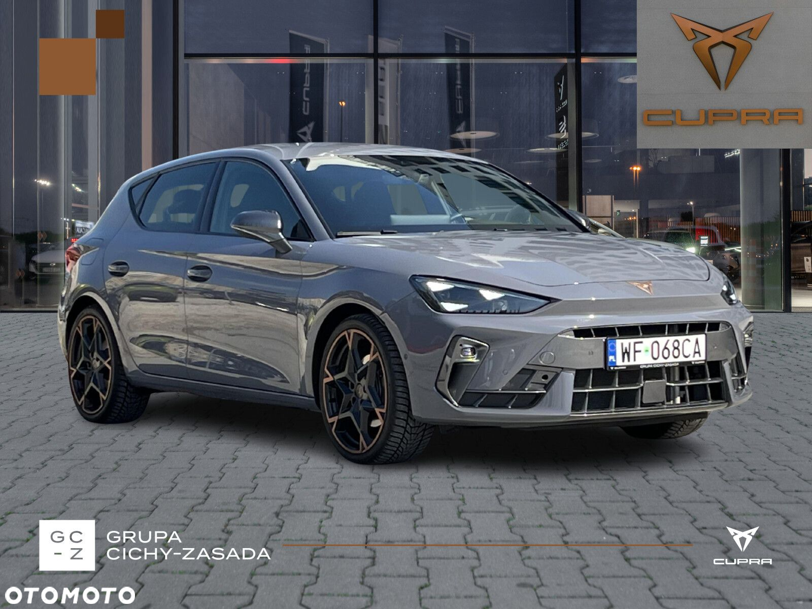 Cupra Leon - 8
