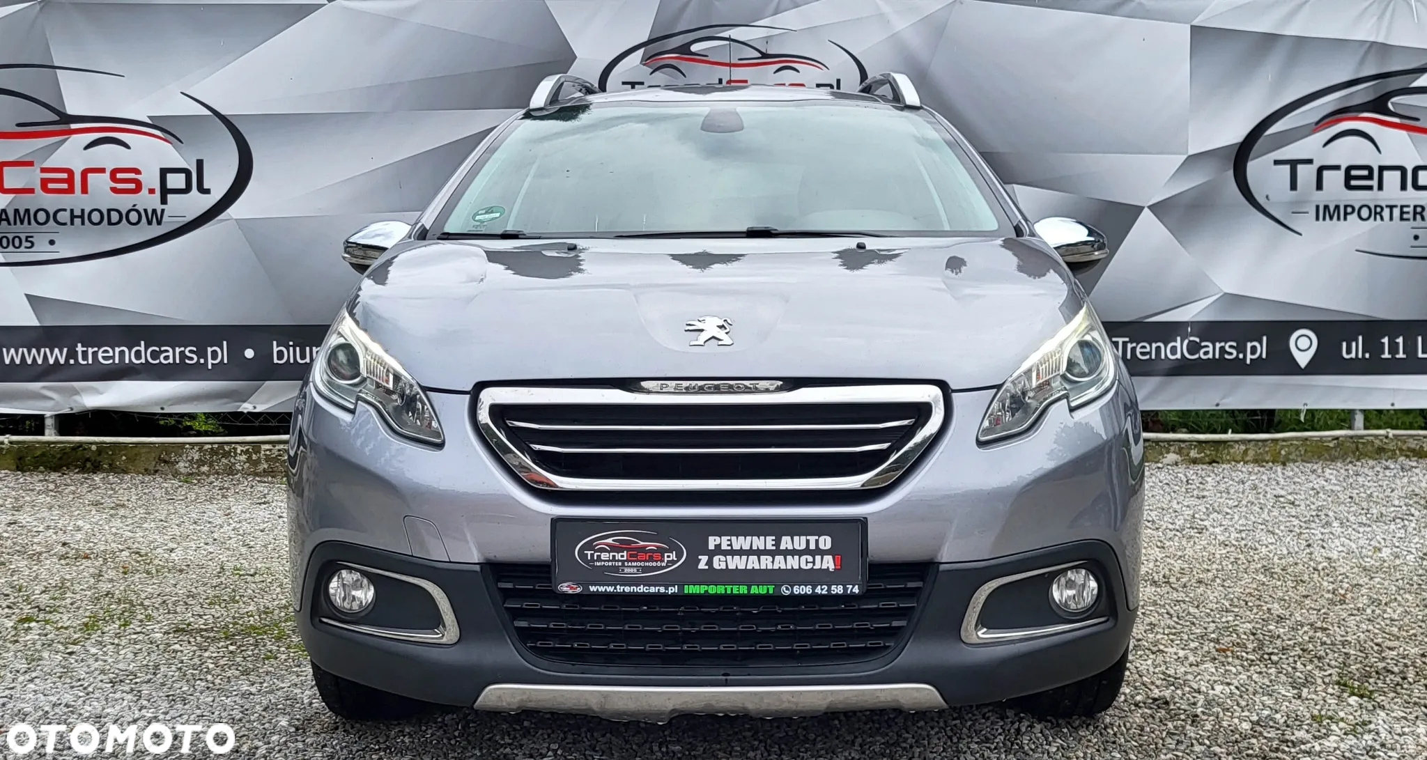 Peugeot 2008 1.6 e-HDi Allure S&S - 10