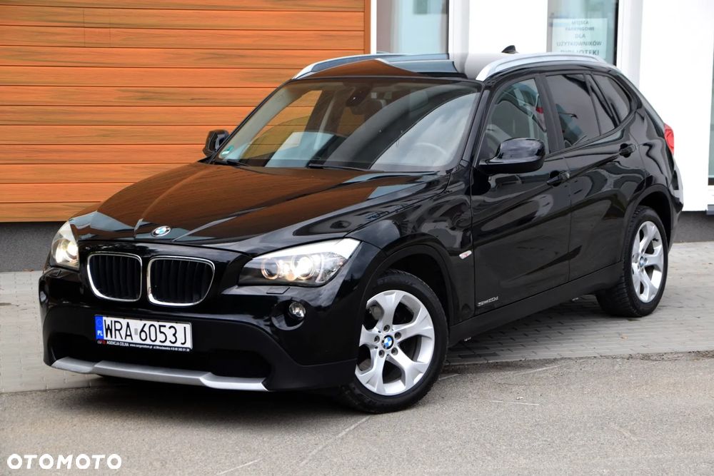 BMW X1 sDrive18d Sport Line - 2
