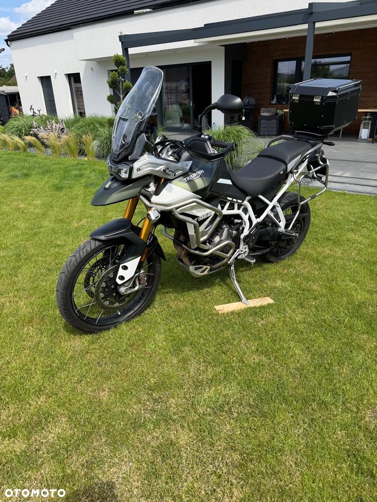 Triumph Tiger - 22