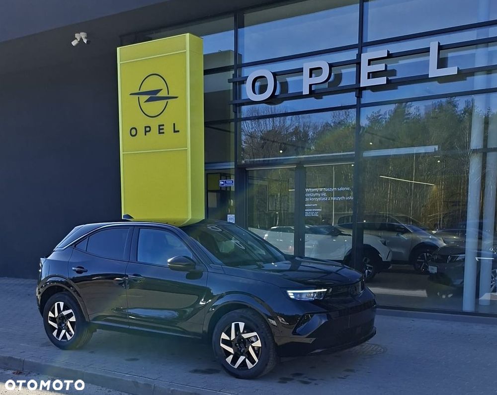 Opel Mokka 1.2 T mHEV GS S&S eDTC6 - 1