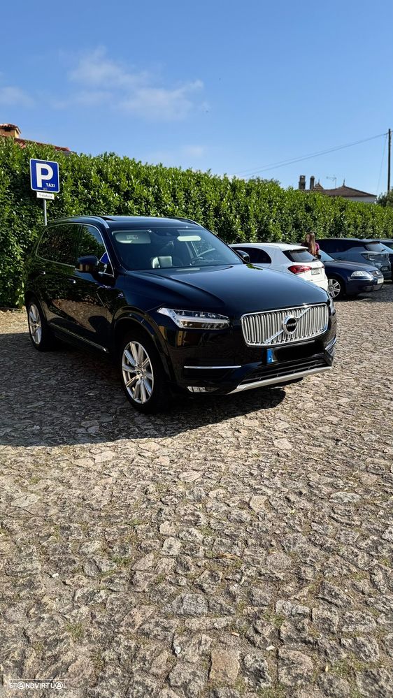 Volvo XC 90 D4 Geartronic Inscription - 4
