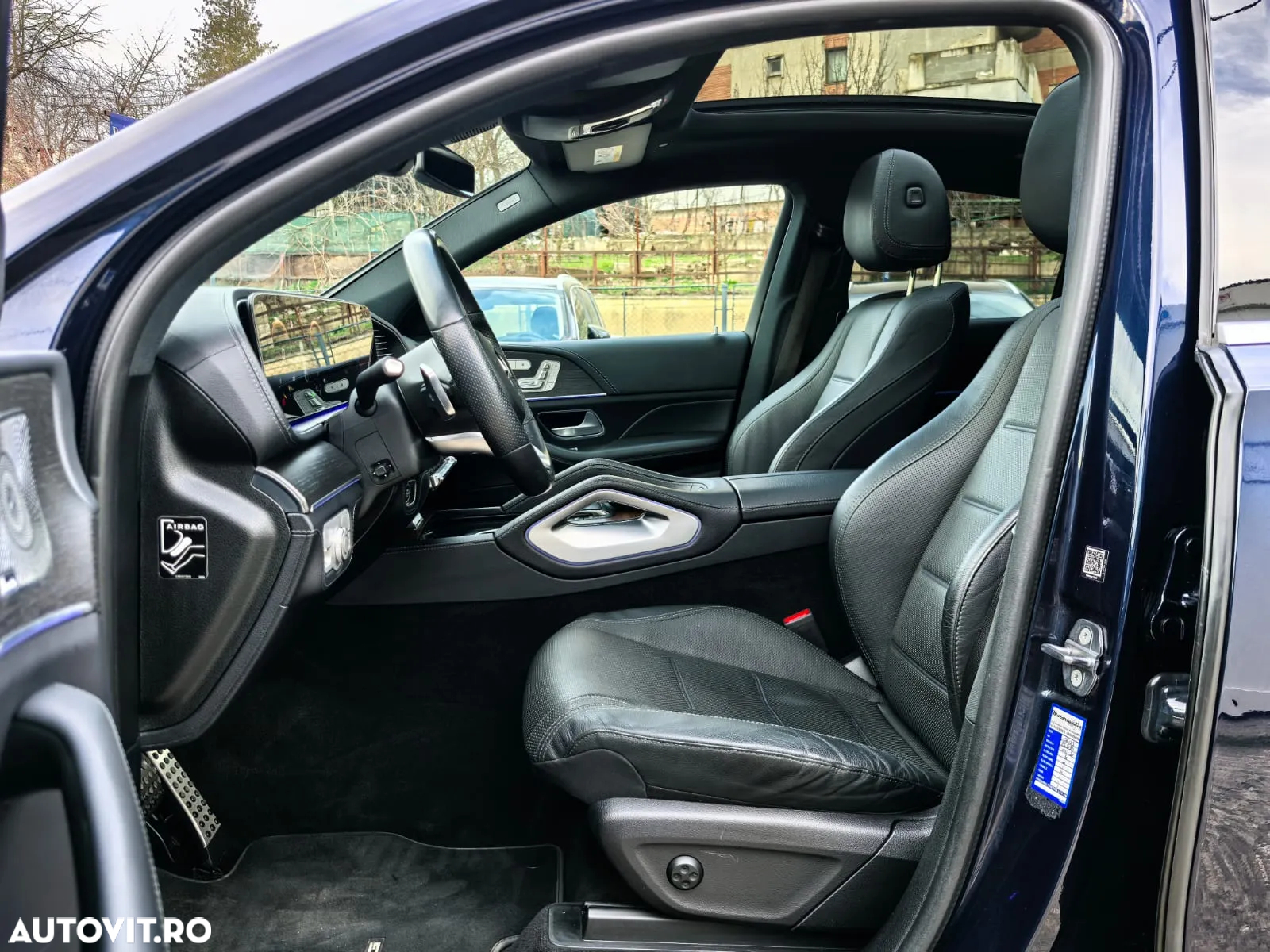 Mercedes-Benz GLE Coupe 350 de 4Matic 9G-TRONIC AMG Line - 17