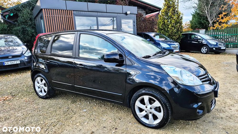 Nissan Note 1.6 Tekna - 8