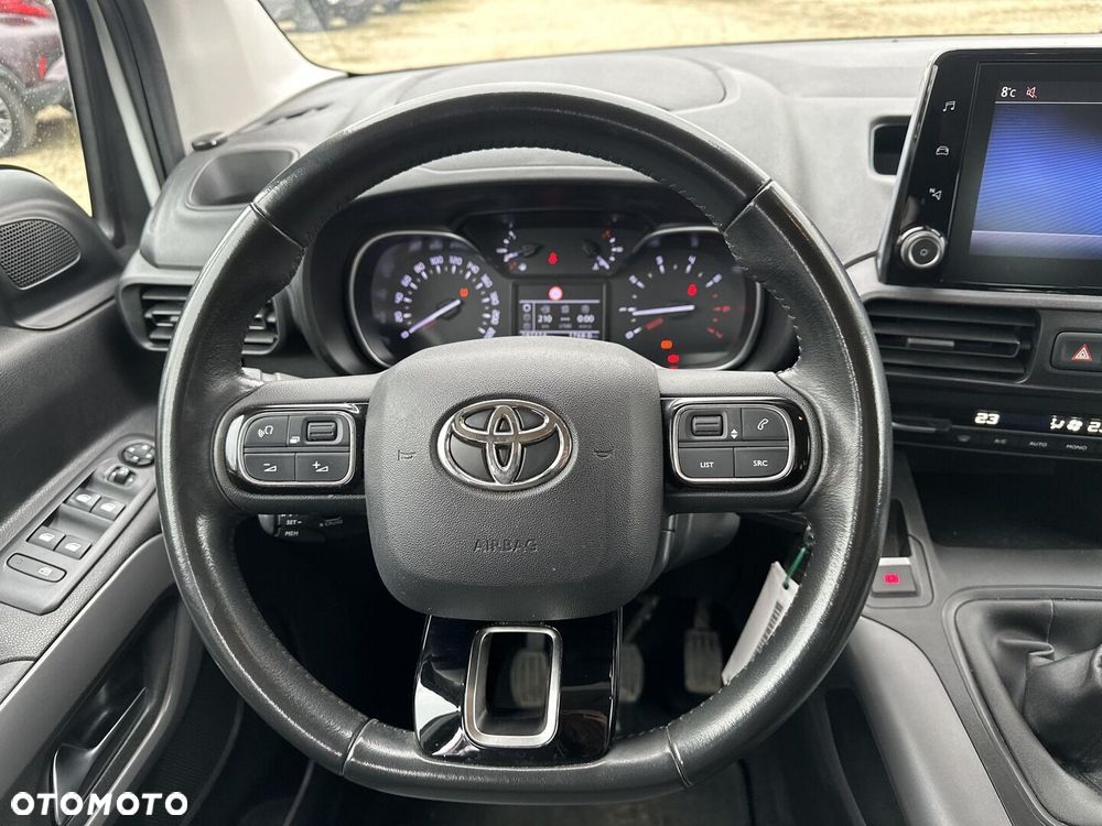 Toyota Proace City Verso 1.5 D-4D Family - 13