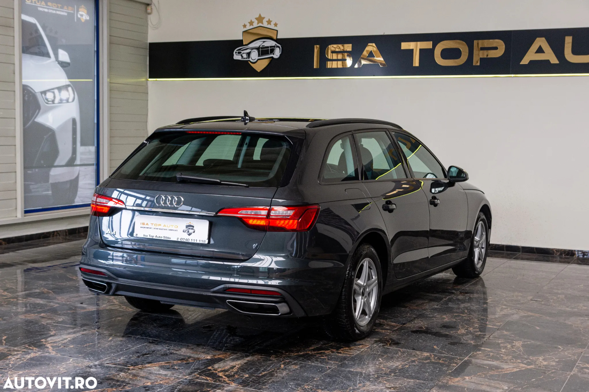 Audi A4 Avant 2.0 30 TDI S tronic MHEV Advanced - 33