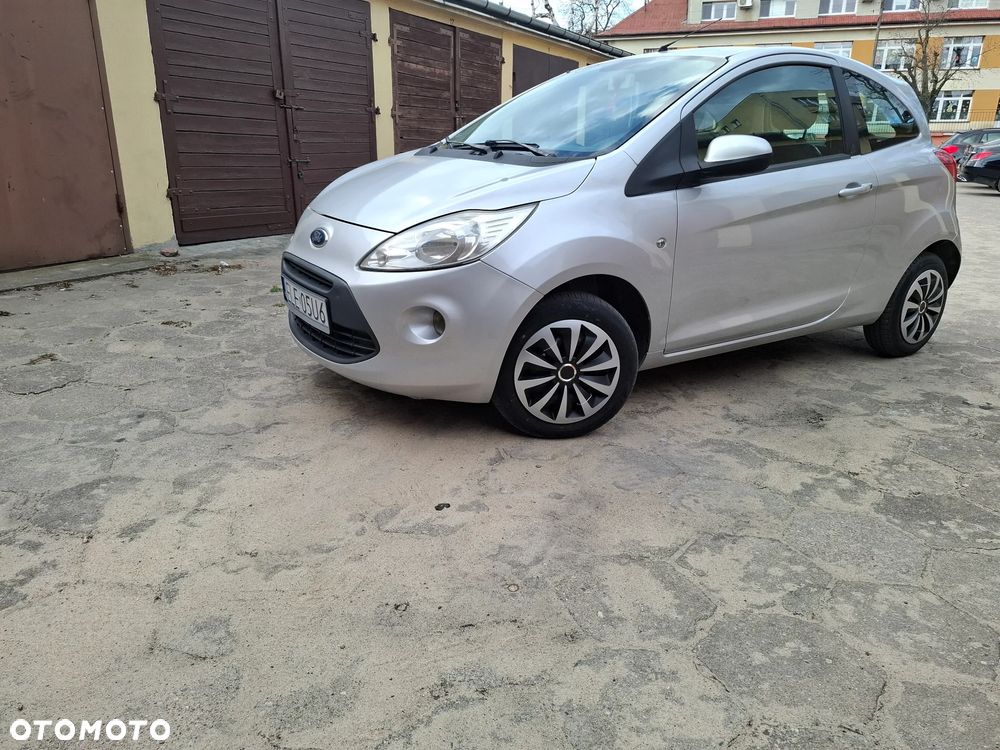 Ford KA 1.2 Ambiente - 1