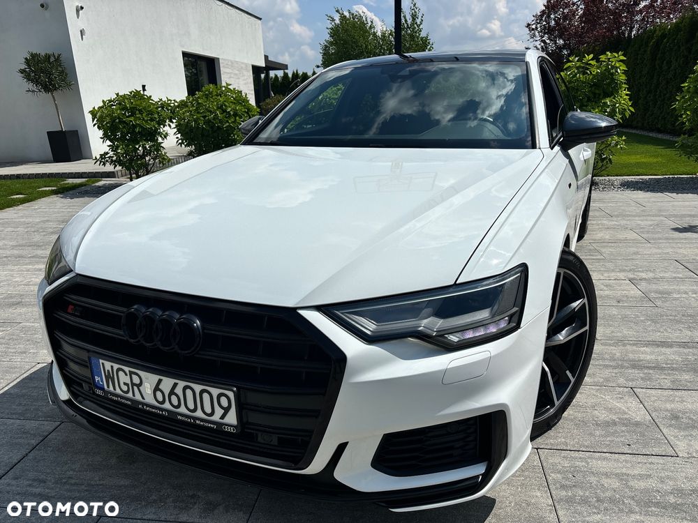Audi S6 Limousine - 11