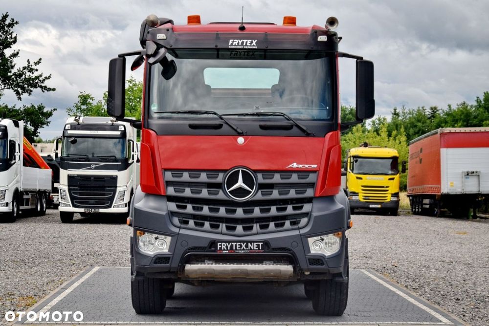 Mercedes-Benz Arocs 4145 - 2