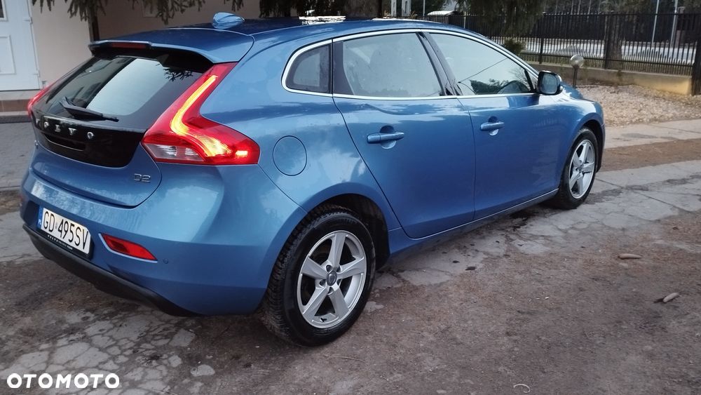 Volvo V40 - 5