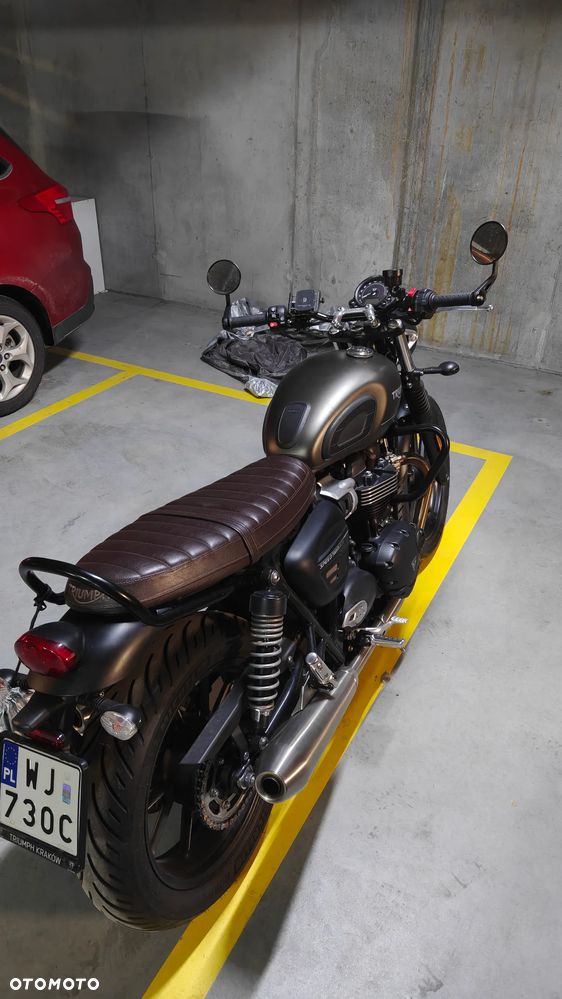 Triumph Speed Twin - 8