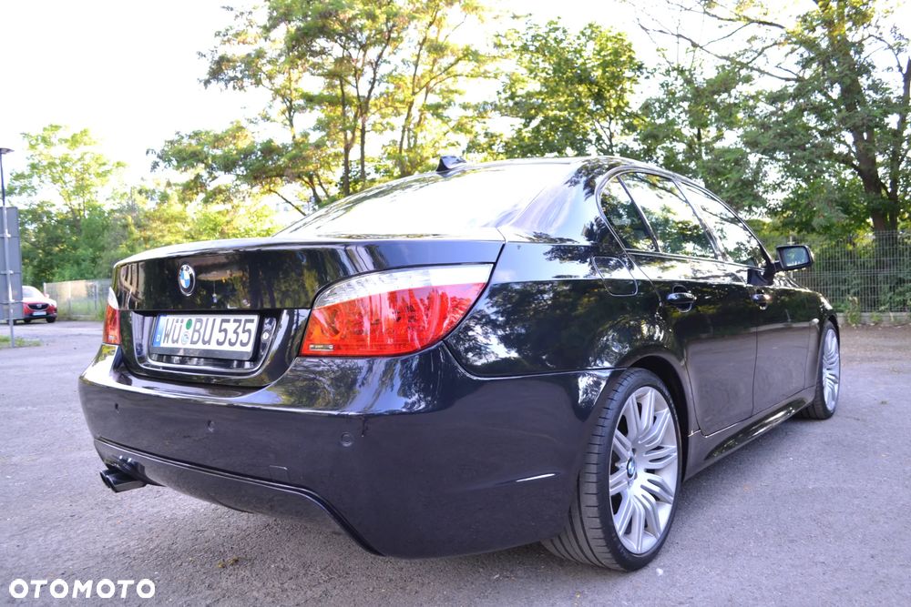 BMW Seria 5 530i Sport-Aut Edition Sport - 7