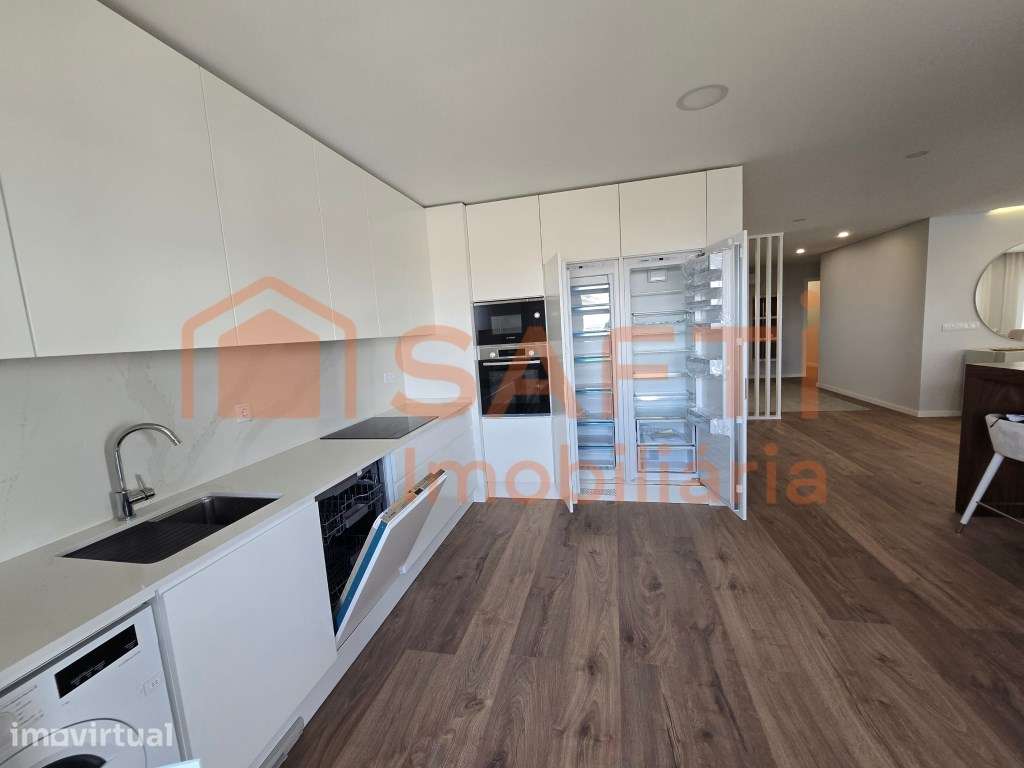 Excelentes Apartamentos Novos T3 - Bom Sucesso Alverca do Ribatejo - Grande imagem: 3/13