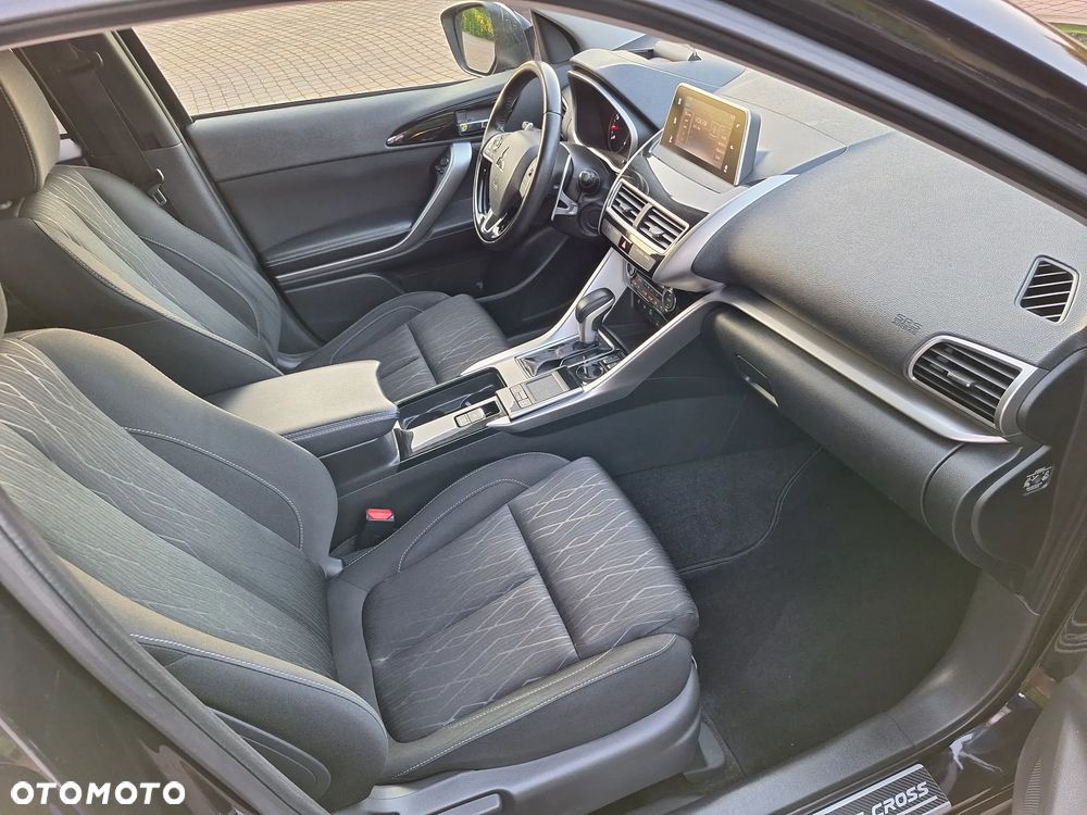 Mitsubishi Eclipse Cross 1.5 T-MIVEC ClearTec CVT 2WD Diamant Edition Plus - 33