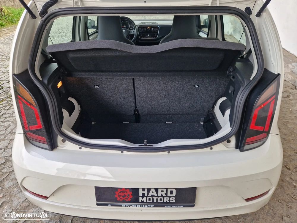 VW Up! 1.0 Move - 11