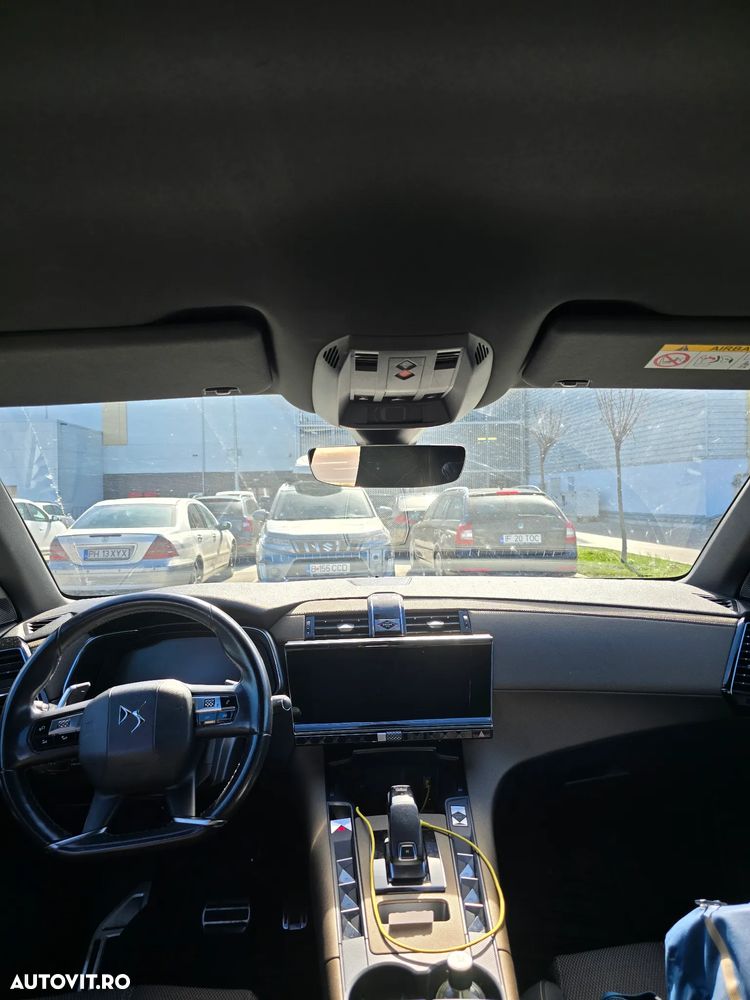 DS Automobiles DS 7 Crossback 1.5 BlueHDi 130 S&S EAT8 BASTILLE+ - 11